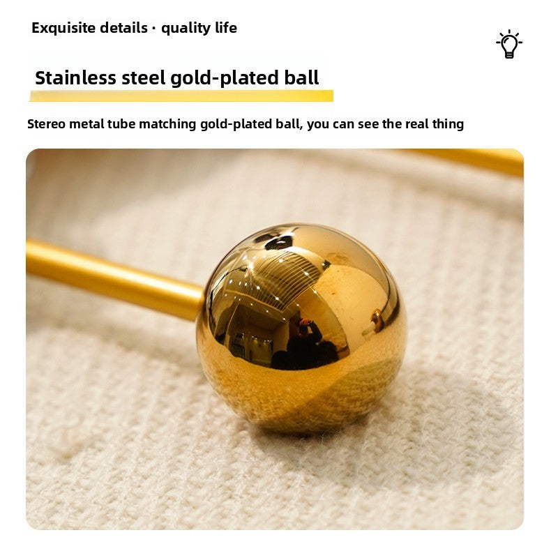 Double-sided Wall Clock Corner Perpetual Calendar Electronic Clock Medieval Style Without Punching Clock Wall Hanging