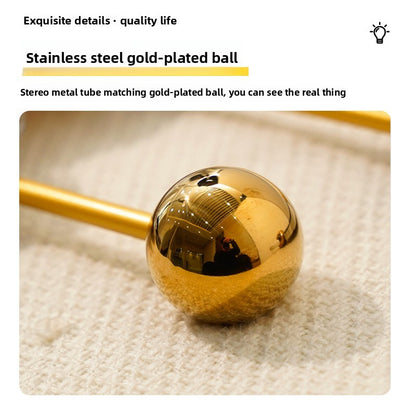 Double-sided Wall Clock Corner Perpetual Calendar Electronic Clock Medieval Style Without Punching Clock Wall Hanging