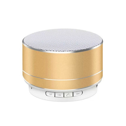 Caixa De Som Bluetooth Sem Fio Portátil Mini Alto-falante Blutooth Para Subwoofer Defletor Áudio Viva-voz Bocina Baffe