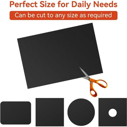 1-4PCS BBQ Grill Mat Barbecue Baking Non-stick Pad Reusable Heat Resistant Outdoor Grill Mat Barbecue Party Mat Kitchen Tools