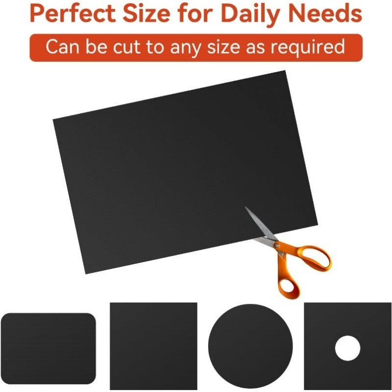 1-4PCS BBQ Grill Mat Barbecue Baking Non-stick Pad Reusable Heat Resistant Outdoor Grill Mat Barbecue Party Mat Kitchen Tools