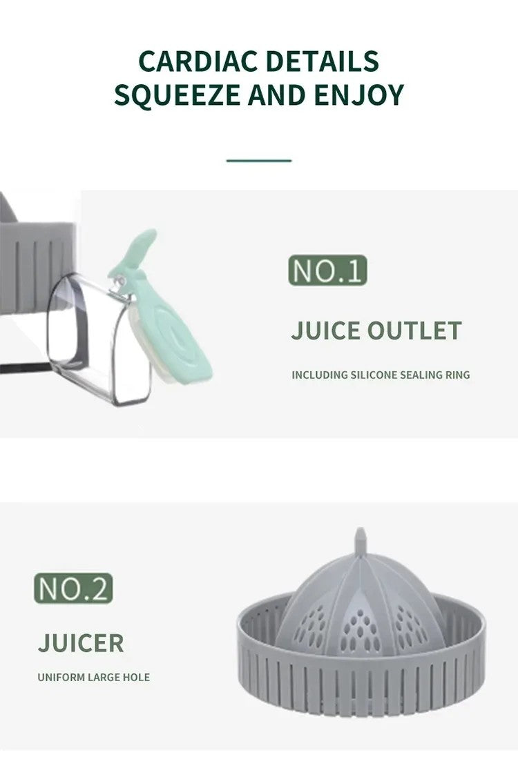 Automatic Portable USB Multifunctional Small Bidirectional Spiral Juicer Cup with Residue Separation And Charging Feature