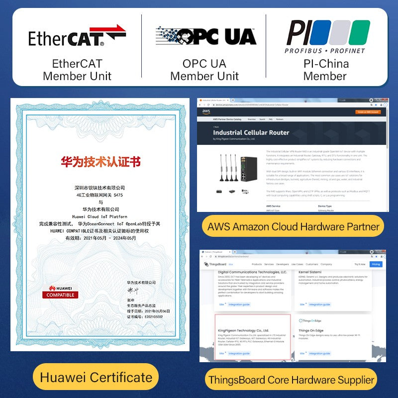 BLIIOT ARM AI Edge Controller LPDDR4X 4*A55 Rockchip RK3568 1TOPS NPU Single-board Computer Linux IoT Gateway