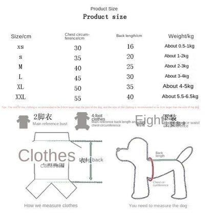 Suéter de outono e inverno com bolso cowboy, roupas de duas pernas, estilo esportivo, para cães e gatos, suprimentos para animais de estimação