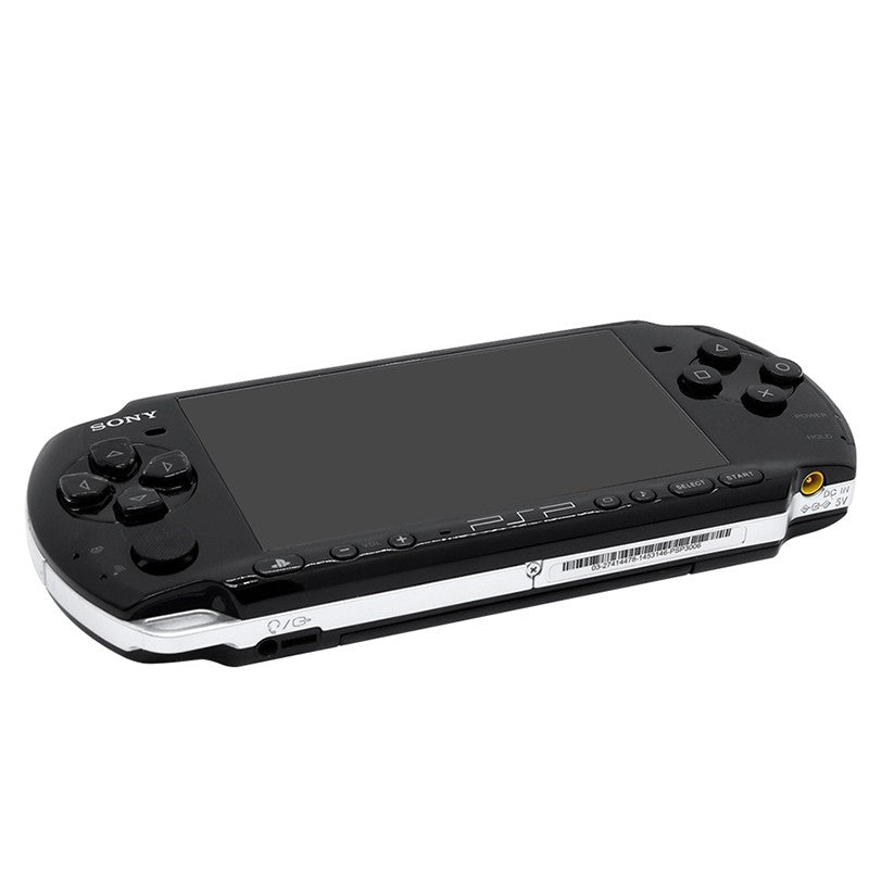 Original Sony PSP 3000 Handheld Game Console PlayStation Portable PSP-3006 Arcade Game Console Holiday Gift with Free Games