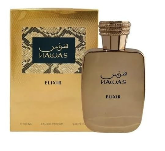 Perfume masculino com feromônio RASASI Hawas, colônia masculina, adequado para qualquer ocasião, fragrância duradoura de 100ml, presente de Natal