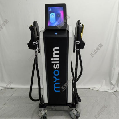 MYOSILM  6500w NEO Body Slimming Nova Fat Burning Muscle MYOSILM Body Sculpting Electromagnetic Stimulate Therapy Machine
