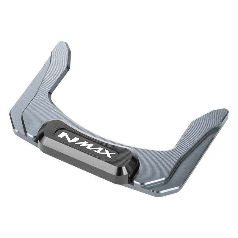 Para YAMAHA NMAX155 N-MAX155 125 160 NMAX125 NMAX155 2020 2021 2022 2023 Acessórios para Motocicleta com Tampa de Bloqueio da Chave de Ignição