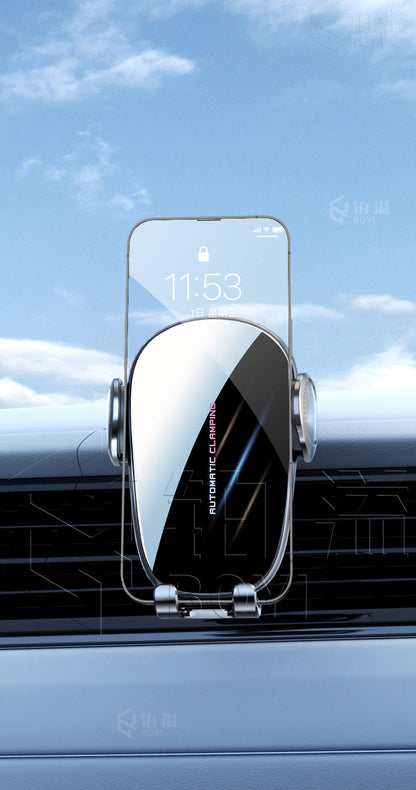 Suporte de Celular Automotivo Para Mercedes Benz GLE W166 2015-2019 Suporte de Celular Base de Suporte Fixo Especial Acessórios de Carregamento Sem Fio