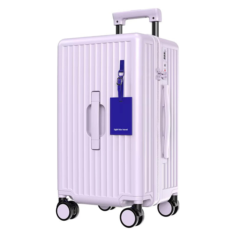 COLENARA Suitcases and Travel Bags 20"24"28 "large Capacity Luggage Case Women's Boarding Box Men's Universal Wheel Luggage