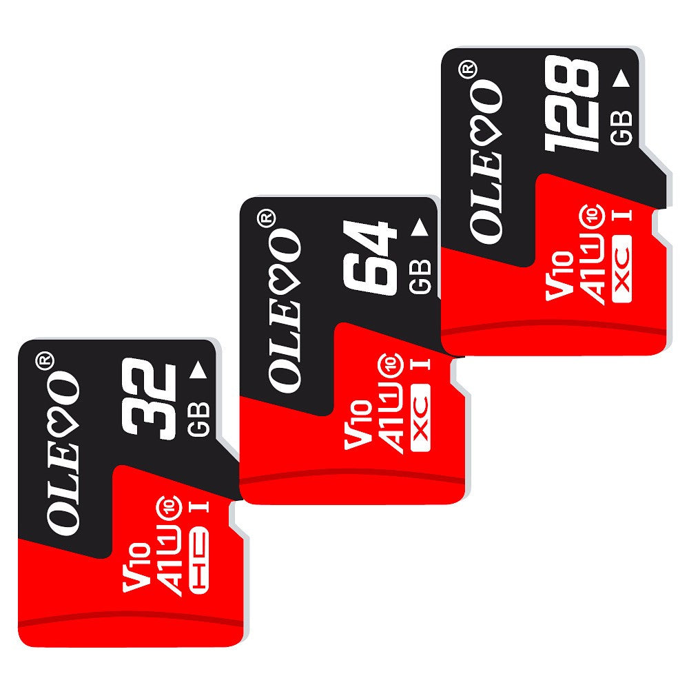 Cartão de Memória Classe 10 256GB 128GB 64GB 32GB 16GB Micro V10 cartão sd cartão de memória flash 8GB 4GB Cartão de Memória TF/SD para Celular