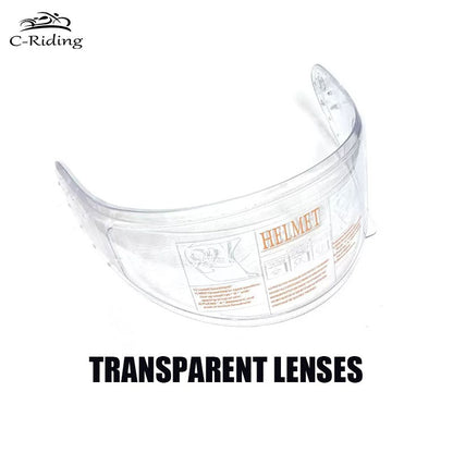 Capacete de Moto de Rosto Inteiro de Alta Qualidade Masculino Feminino Capacete de Corrida de Moto DOT capacete casqueiro casque