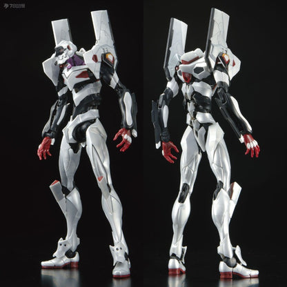 Bandai Genuíno RG EVANGELION UNIDADE-00/01/02/03/04/06/08a CONJUNTO DE ARMAS Anime Boneco de Ação Modelo de Montagem Colecionável Brinquedos Infantis