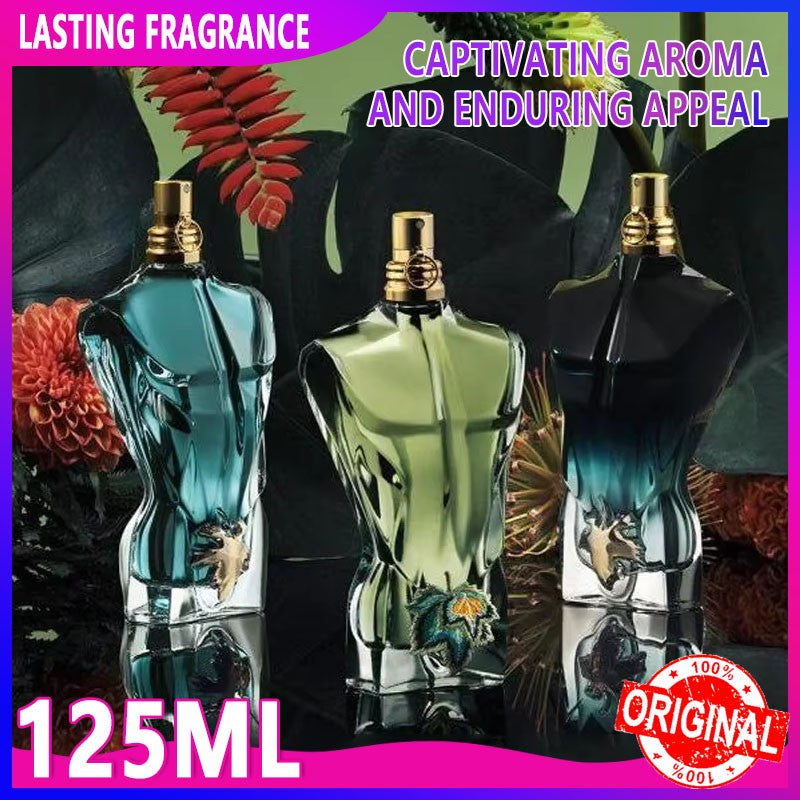 125ml Original High Quality Perfume Long Lasting Fragrance Sexy Pheromones Body Spray Attractive Luxury Cologne Perfumes