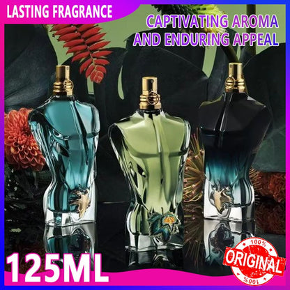 125ml Original High Quality Perfume Long Lasting Fragrance Sexy Pheromones Body Spray Attractive Luxury Cologne Perfumes