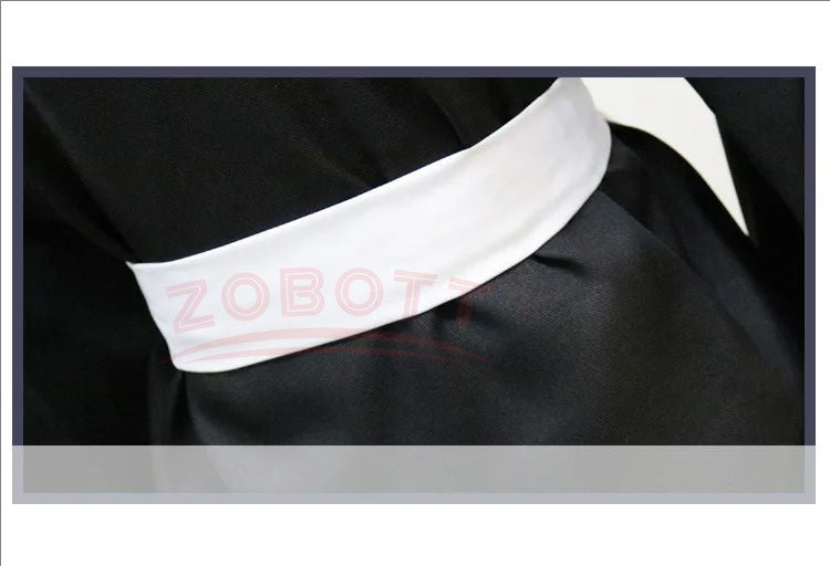 Bleach Kuchiki Rukia Cosplay Costumes Kurosaki Ichigo Die Pa Soul Society Shinigami Kimono Full Outfits Thousand-Year Blood War