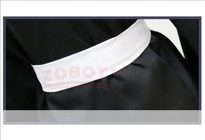 Bleach Kuchiki Rukia Cosplay Costumes Kurosaki Ichigo Die Pa Soul Society Shinigami Kimono Full Outfits Thousand-Year Blood War