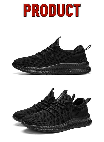 2022 Sapatos Masculinos Tênis Masculino de Alta Qualidade Respirável Moda Academia Casual Leve Caminhada Plus Size Calçados Zapatillas Hombre