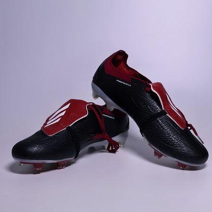 X-2502 Original Mens Football Boots for Kids Training Studded Fast Soccer Cleats Outdoor Non Slip Football Shoes for Man 35-45
