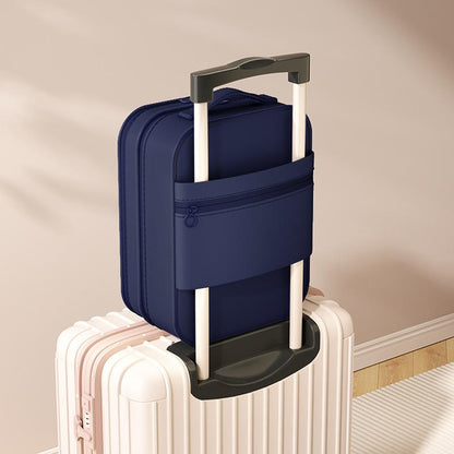 High Quality Portable Travel Shoe Bag Underwear Clothes Bags Double/Single Layer Organizer Storage Multifunction Accessories