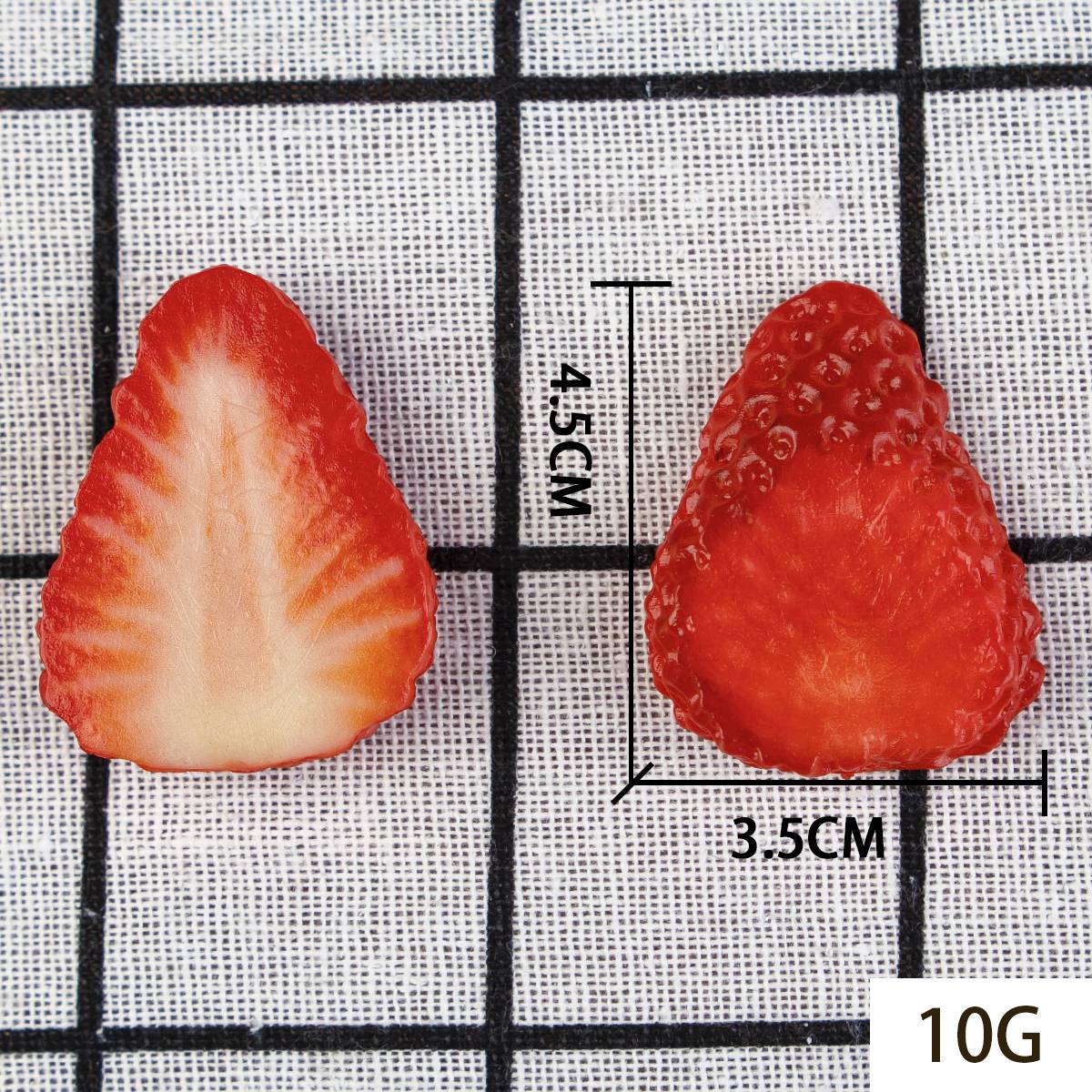 High Artificial Fruit Fake Block Simulation Model, Christmas Window Decoration, Ornament Craft, Photography Props, 3 PCs/Lot