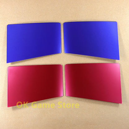 1Set For PS5 Slim Optical Drive Host Upper Front Cover Housing Shell AC Side Replacement Case 2 in 1 Set