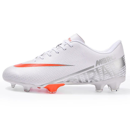 Men Football Field Boots Professional Non-Slip Cleats Kids Adults Soccer Shoes Unisex Grass Training Casual Top Quality Sneakers