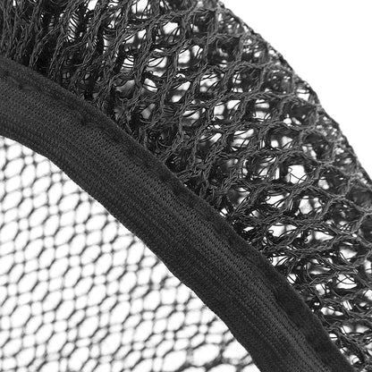 AUTCOAT 1 Peça Capa de Assento de Moto Scooter Ciclomotor Malha 3D Respirável Almofada Antiderrapante S-6XL