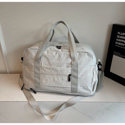 Travel Duffle Handbag Shot Trip Sling Backpack Outdoor Camping Climbing Luggage Crossbody Bag Large Sports Hiking Shoulder Bags