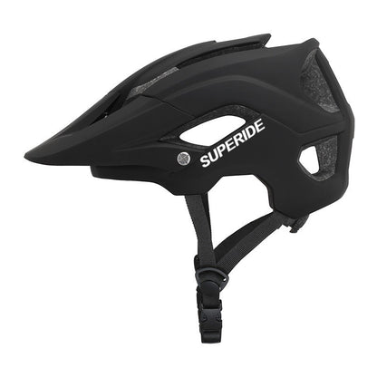 Capacete de Ciclismo MTB DH In-mold SUPERIDE Capacete Esportivo Anti-impacto para Bicicleta de Estrada e Montanha Masculino e Feminino