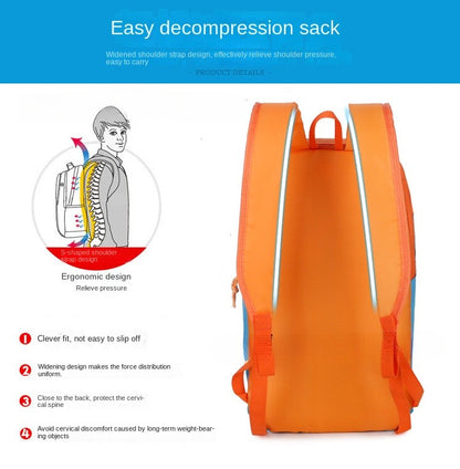 Mochilas Pequenas Infantis para Camping, Caminhada e Trekking, Impermeáveis, Masculinas e Femininas, para Esportes ao Ar Livre, Montanhismo, Corrida e Ciclismo