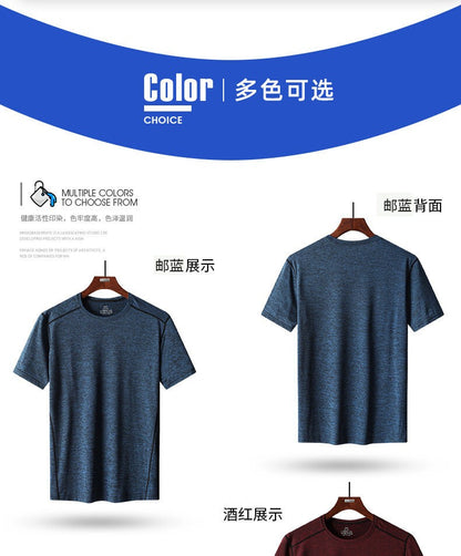 Good Quality T-Shirts Men Plus Size 8XL Summer Male Tshirt Female Camping Tee Shirt Breathable Traveling Basic Sports Tops Tees