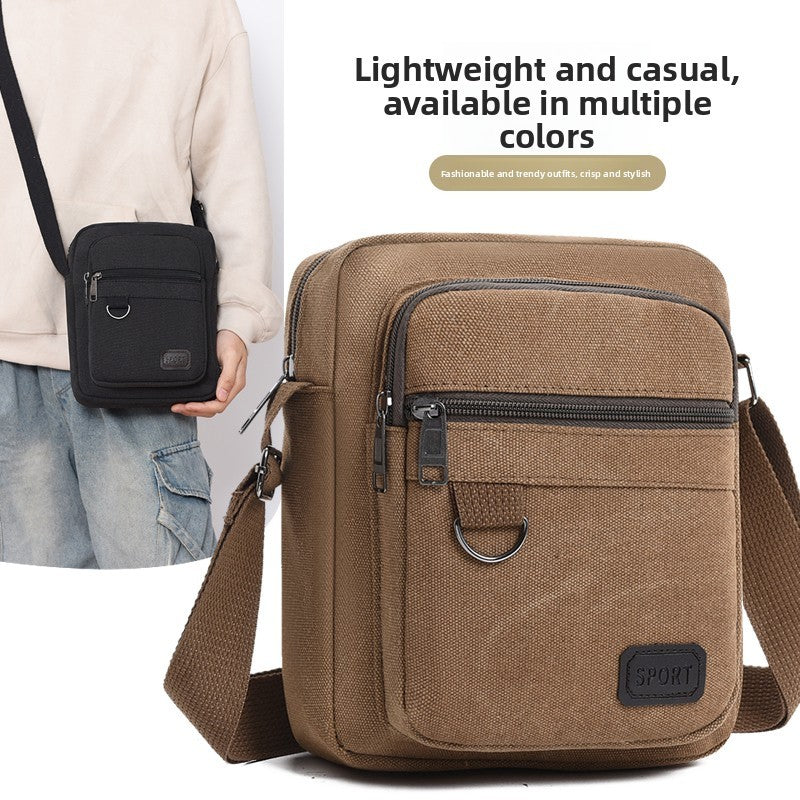 2024 New Men's Multi-PurposeBackpackLarge Capacity Anti-Theft Waterproof Shoulder Bag For Travel Work Gym, Creative Gift For Him