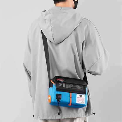 New Fashion Oxford Bags Men's Shoulder Bag Man Waterproof Messenger Crossbody Bags For Men 2023 Business Bags For Men