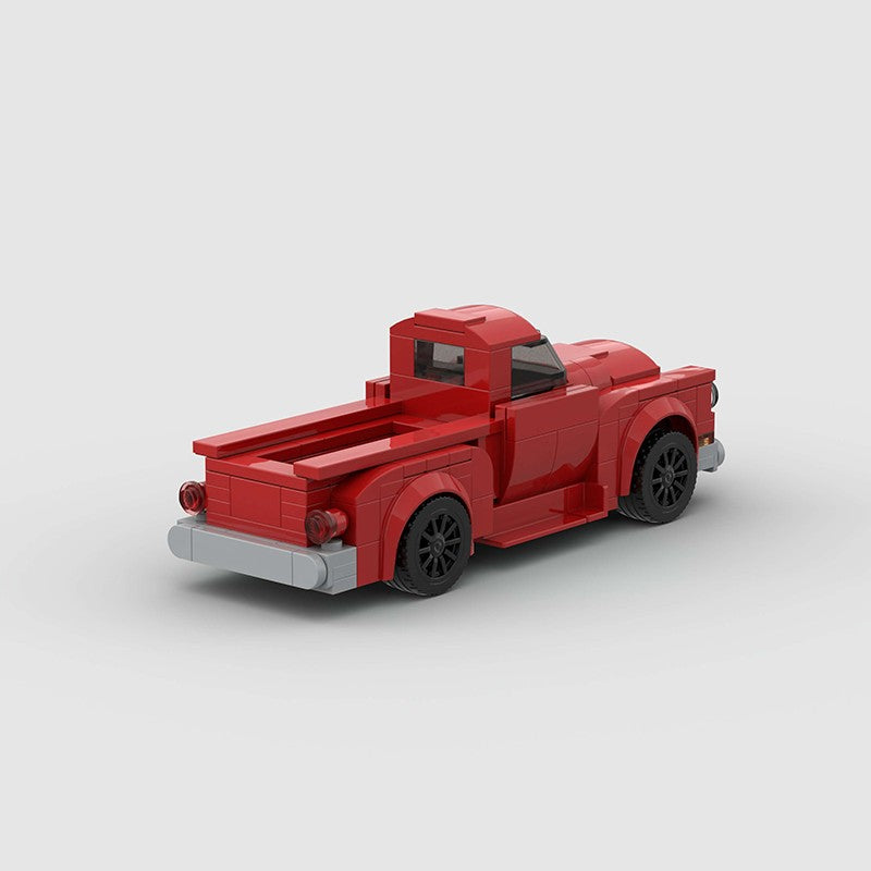 MOC Carro Esportivo de Corrida Veículo Cidade Speed Racer Modelo Técnico Blocos de Construção Tijolos Supercarro F1 Brinquedos Infantis Presentes para Meninos NSX