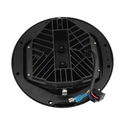 Para Harley Davidson Dyna Switchback Motocicleta Farol de Led 7 Polegadas Alto/Baixo Feixe de Luz de Rodagem Diurna de Substituição
