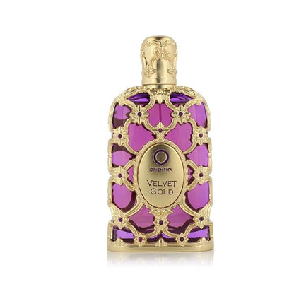 ORIENTICA ROYAL AMBER Extrait de Parfum-Amber&Oriental Spicy Fragrance,Arabian Perfume Long Lasting Warm Scent for Men and Women