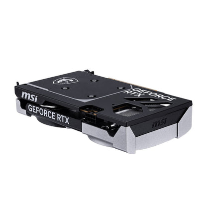 Placa de Vídeo para Jogos MSI GeForce RTX5060 VENTUS 2X 8G OC 8GB GDDR7 128 bits 8 pinos DP PCI-E 5.0x16 Desktop Completamente Nova