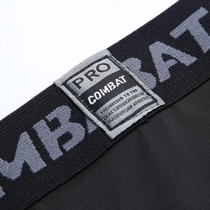 Men One Leg Compression Tights Pants Compression Polyester Sports Training Basketball Tights Pants Athletic Base Layer Tights