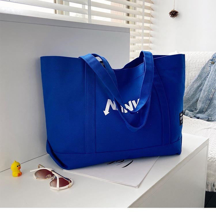 High Quality Custom Eco Beach Tote Bag Cotton Bag Canvas Tote Bags with Custom Printed Logo