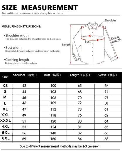 New men's simple polka dot shirt, men's long-sleeved button-down casual shirt, casual and fashionable business shirt, fast shipp