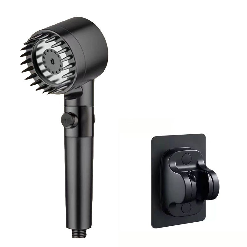 Shower head Shower Filter with Four Modes Bathroom Accessories Head Massage Shower Accessories Shower Knobs Home Furnishings