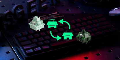 Akko MonsGeek FUN60 Teclado Mecânico Interruptor Magnético Teclados Gamer 60% Gatilho Rápido 0,01mm 8K ARGB HE/TMR Teclado Personalizado