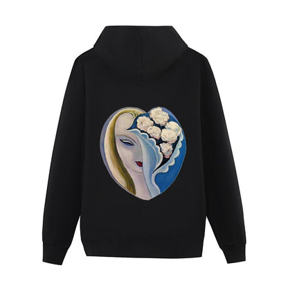 Layla - Derek and the Dominos Hoodie hooded shirt men's winter sweater autumn clothes men's sweat-shirt set designer hoodies