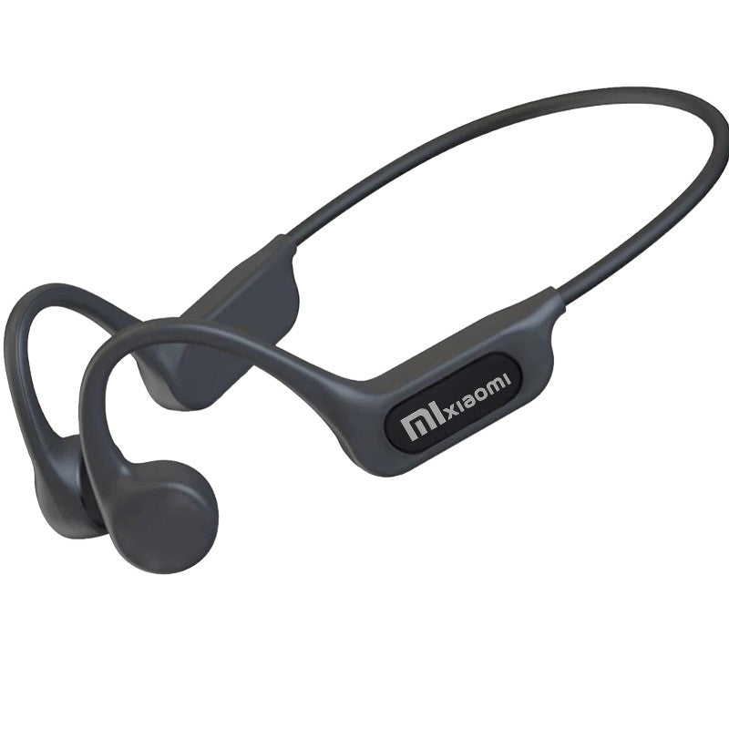 B33 Bone Conduction Earphones Bluetooth 5.4 Wireless Headphones HD Clear Mic Sports Headset for Workout Running Driving