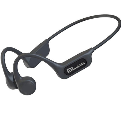 B33 Bone Conduction Earphones Bluetooth 5.4 Wireless Headphones HD Clear Mic Sports Headset for Workout Running Driving