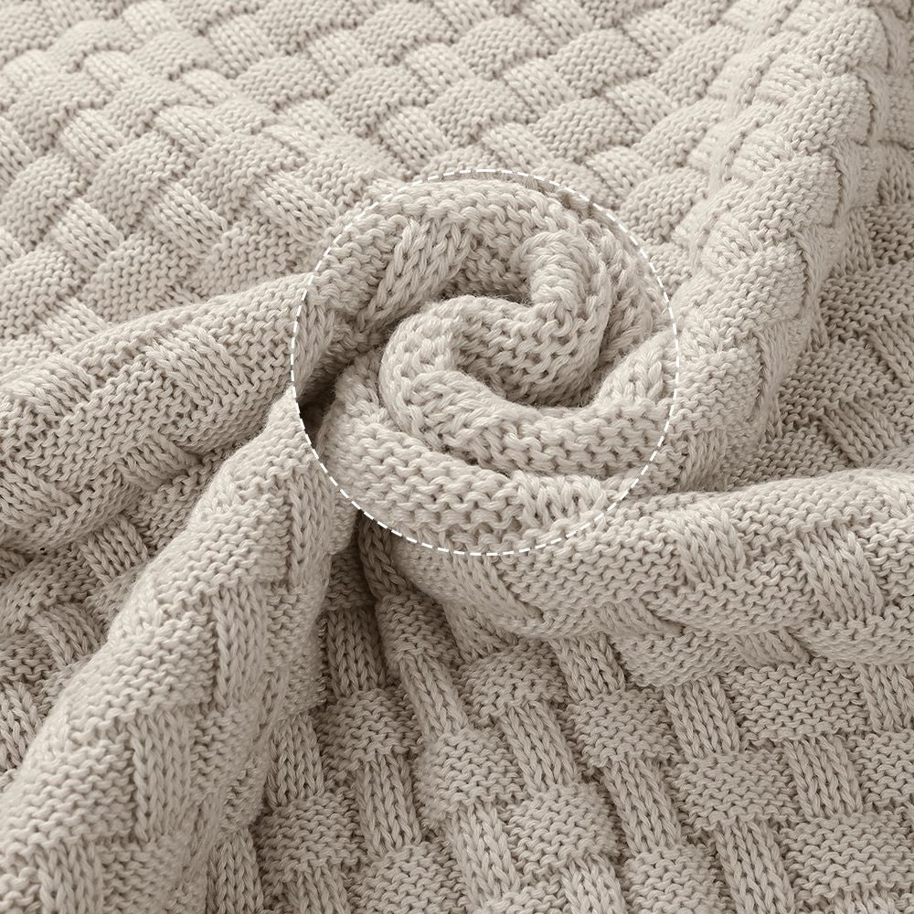 Men’s Knitted Sweater Casual Crew Neck Warm Long Sleeve Comfortable Pullover Textured Ribbed Edge High Quality Top US Size