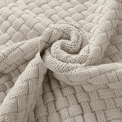 Men’s Knitted Sweater Casual Crew Neck Warm Long Sleeve Comfortable Pullover Textured Ribbed Edge High Quality Top US Size