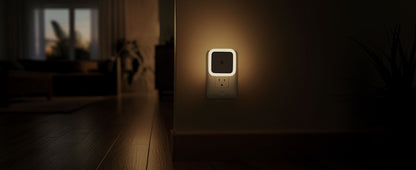 1-8pcs Night Light,Night Lights Plug into Wall,Nightlight Night Light for Adults,Plug in Night Lights,Bathroom Bedroom Soft Whit