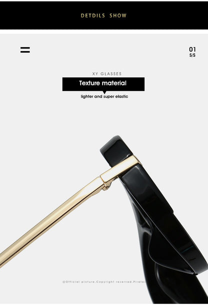 2025 Aviation Sunglasses Women Brand Designer Pilot Sun Glasses Uv400 Simple Fashion Suitable Shades